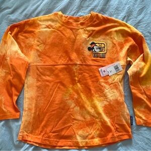 Disney Kids Happy Halloween Spirit Jersey-NWT